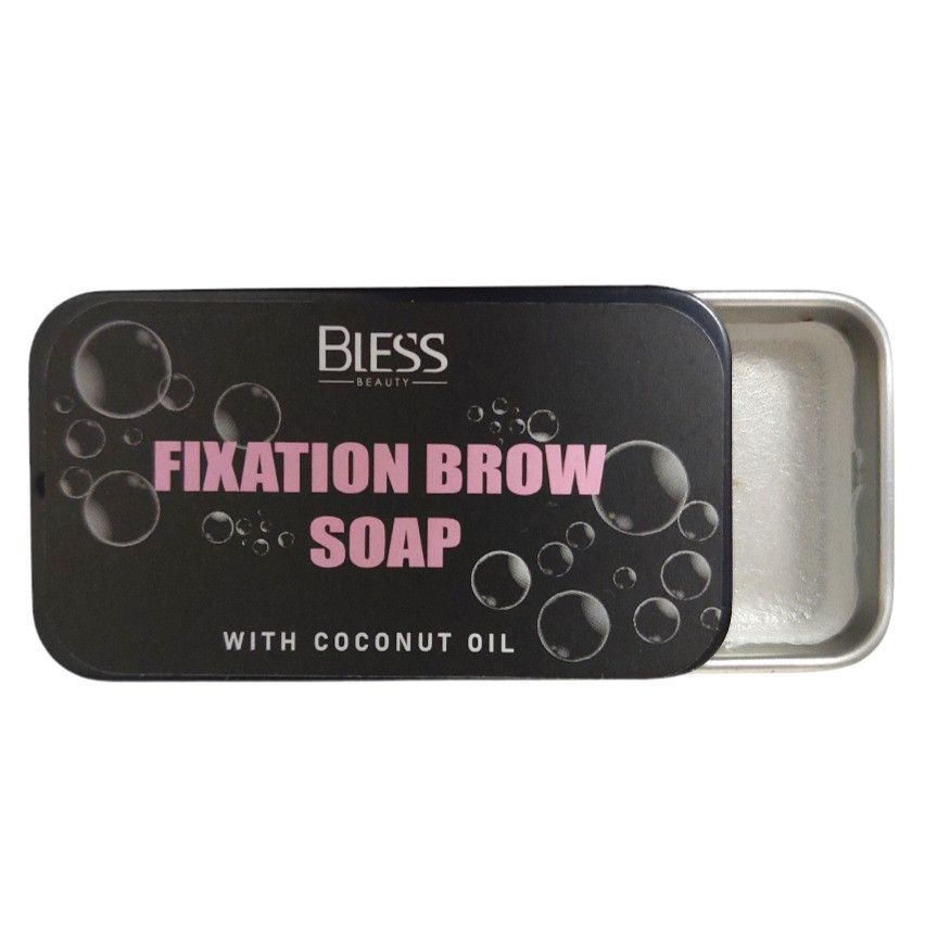 Мыло для фиксации бровей Bless Beauty Fixation Brow Soap