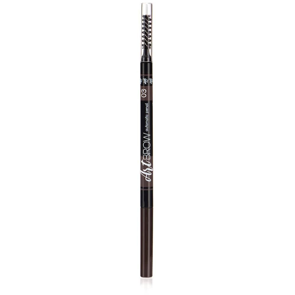 Олівець для брів Triumph №3 Art brow коричневий механічний blonde TF