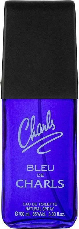 Charls Blue de Charls 100 мл. Туалетная вода мужская Чарли блу