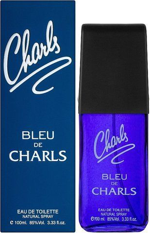 Charls Blue de Charls 100 мл. Туалетна вода чоловіча Чарлі блу