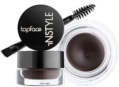 Гель для брів Top Face №5 Coffee Instyle Топ Фейс
