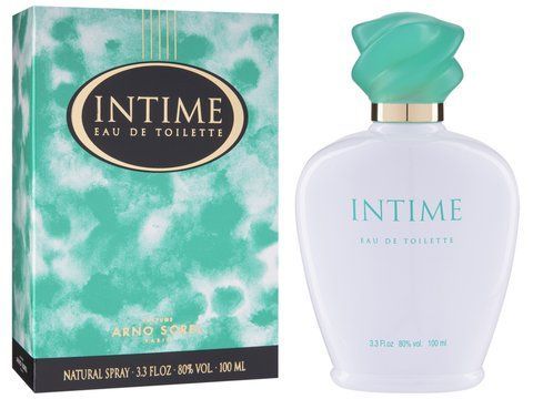 Intime 100 мл. Туалетна вода жіноча Corania Parfums Інтим