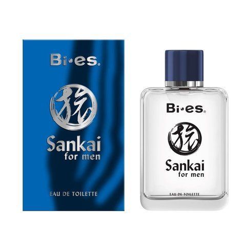 Bi-Es Sankai Туалетная вода мужская 100 мл. Санкаи Би Ес