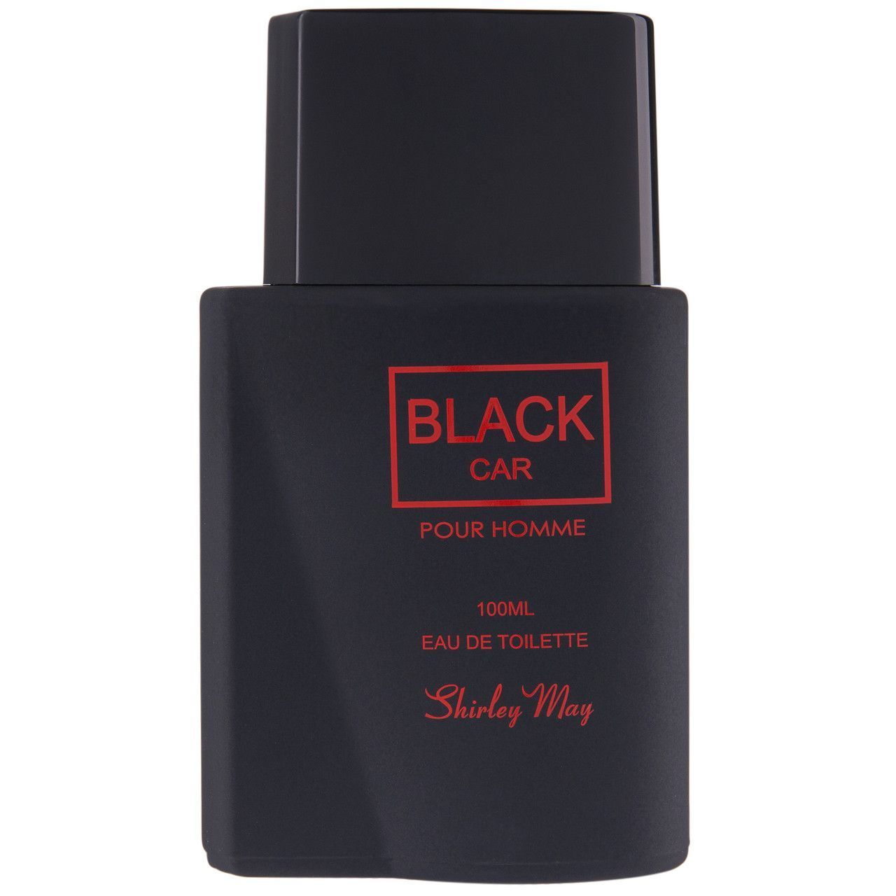 Black Car 100 мл. Shirley May Туалетная вода мужская