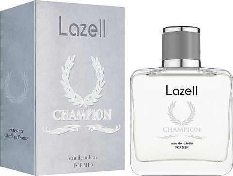 Champion for Men Lazell 100мл. Туалетна вода чоловіча Чемпіон Лазел