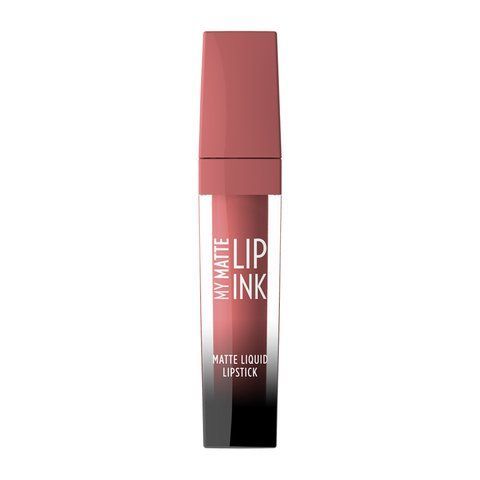 Рідка помада Golden Rose My matte №04 Liping Мате Ліпінг Голден роуз