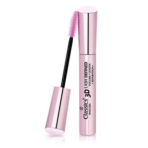 Туш для вій Classic 3D lash Классик 3Д об'єм подовження
