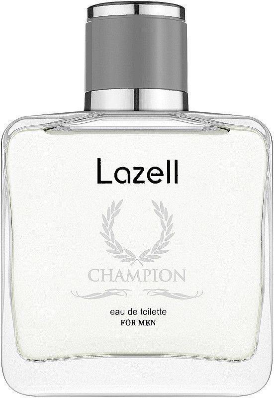 Champion for Men Lazell 100мл. Туалетна вода чоловіча Чемпіон Лазел