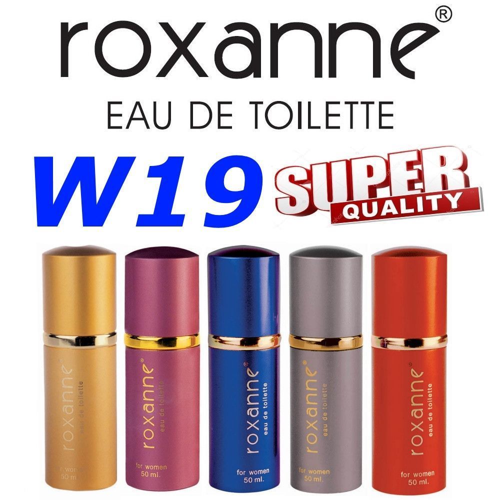 Туалетная вода Roxanne W19 женская 50 мл.