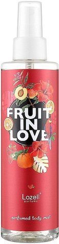 Спрей для тіла парфумований Lazell Fruit In Love 200мл. Міст
