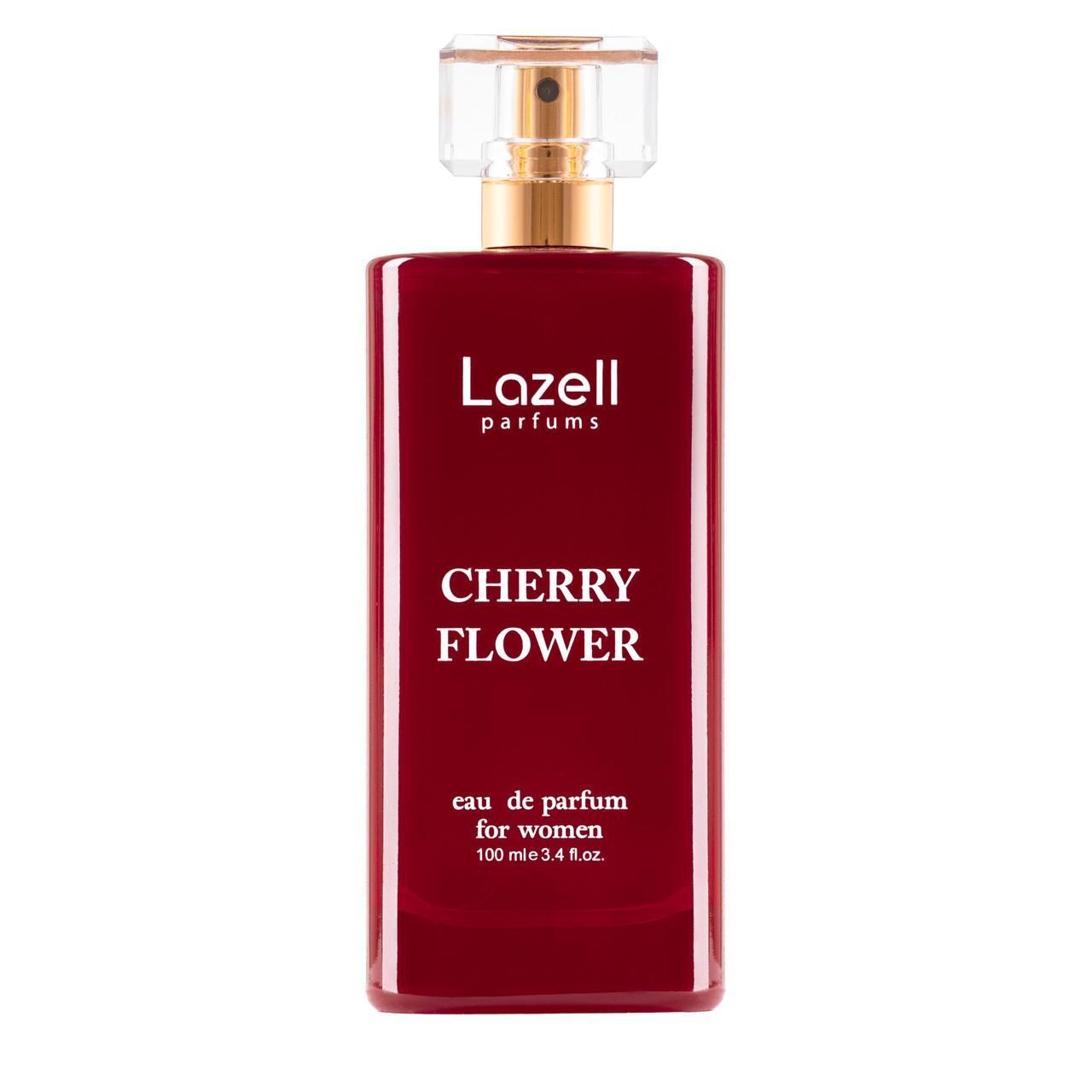 Парфумована вода жіноча Lazell Cherry Flower 100 мл