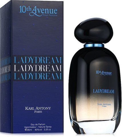 10th Avenue Lady Dream 95 мл. Парфумована вода вода жіноча Авеню Леді дрім
