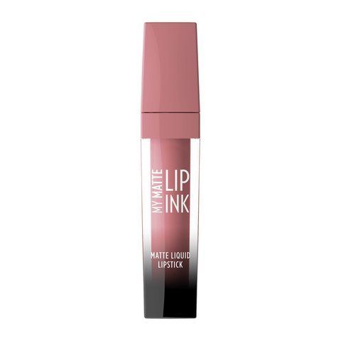 Рідка помада Golden Rose My matte №05 Liping Мате Ліпінг Голден роуз