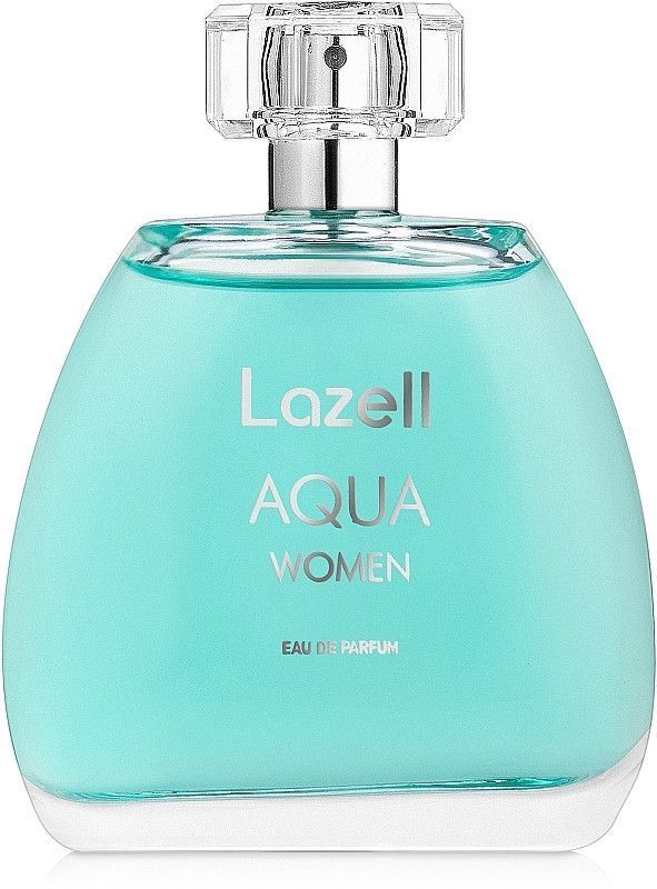 Aqua woman Lazell 100мл. Парфумована вода жіноча Аква Лазел