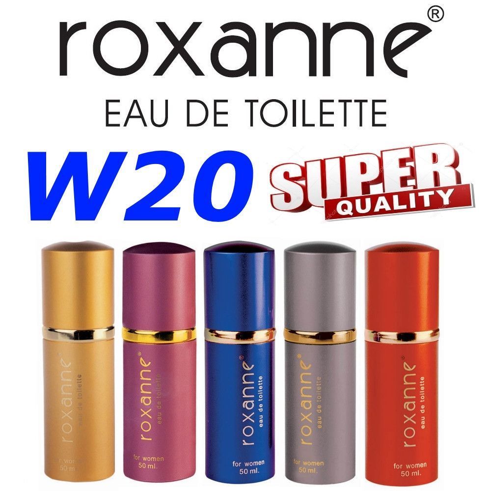 Туалетна вода Roxanne W20 жіноча 50 мл.
