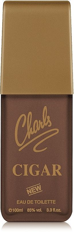 Charls Cigar 100 мл. Туалетная вода мужская Чарли сигар