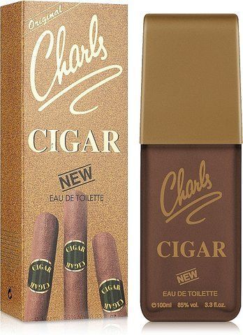 Charls Cigar 100 мл. Туалетна вода чоловіча Чарлі сигар