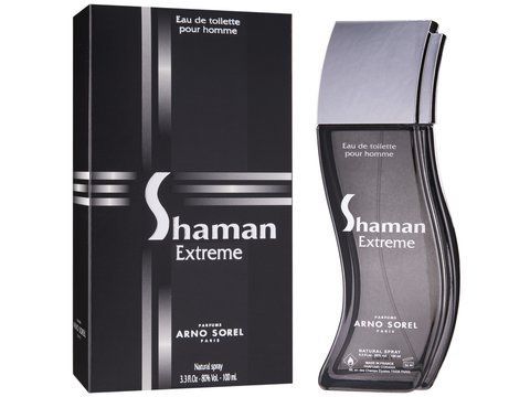 Shaman Extreme 100 мл Туалетна вода чоловіча Шаман Екстрім