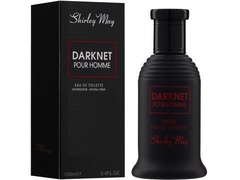 Darknet 100 мл. Shirley May Туалетна вода чоловіча