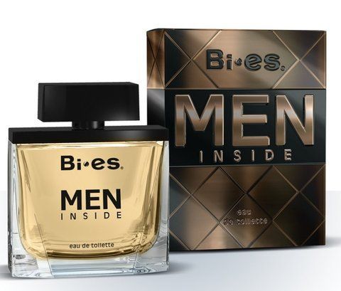 Bi-Es Inside Men Туалетна вода чоловіча 100 мл. Інсайд Бі Єс