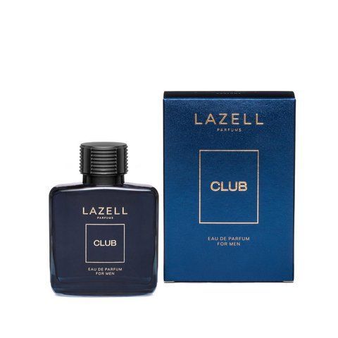 Туалетна вода чоловіча Lazell Club 100 мл