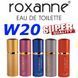 Туалетна вода Roxanne W20 жіноча 50 мл.