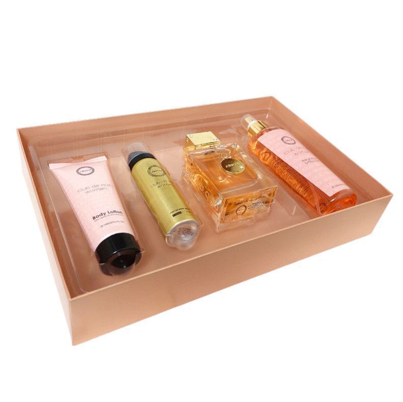 Жіноча парфумерія Набір Bi-es Pink Pearl (edp/50ml + deo/spray/150ml)