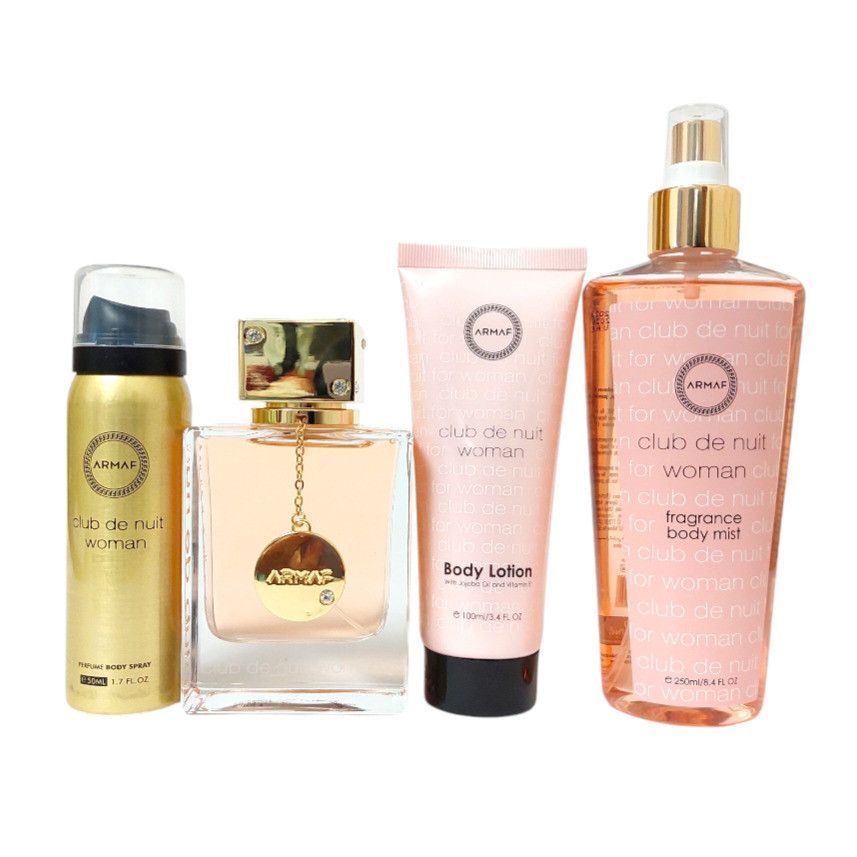 Жіноча парфумерія Набір Bi-es Pink Pearl (edp/50ml + deo/spray/150ml)