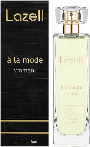 La mode Lazell 100 мл. Парфумована вода жіноча Ла мод Лазел