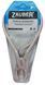 Кусачки для нігтів 20 мм. Zauber 02-236