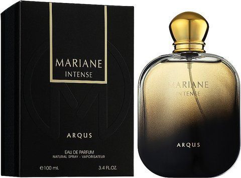Mariane Intense Arqus 100мл. Парфумована вода жіноча