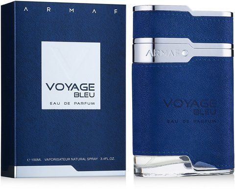 Voyage Bleu 100 мл. Armaf Sterling Парфумована вода чоловіча Вояж блу Стерлинг