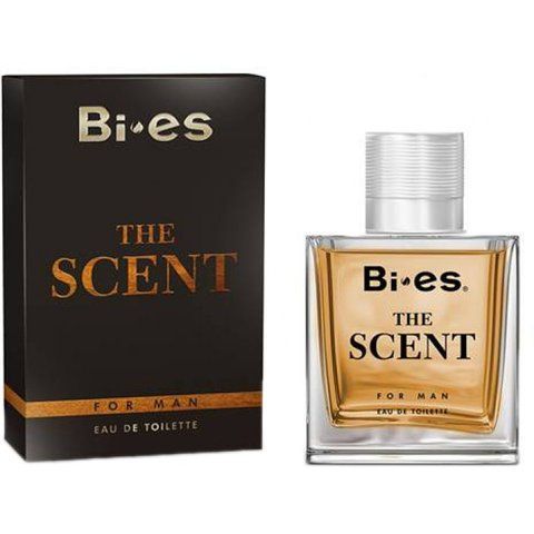 Bi-Es The Scent Туалетна вода чоловіча 100 мл. Бі єс Сцент