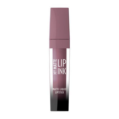 Рідка помада Golden Rose My matte №07 Liping Мате Ліпінг Голден роуз