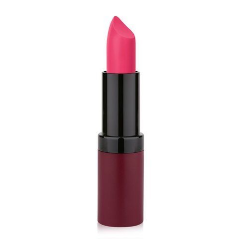 Губна помада Golden Rose №4 Velvet Matte Голден роуз матова вельвет