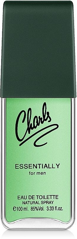 Charls Essentially 100 мл. Туалетная вода мужская Чарли Эсентиал