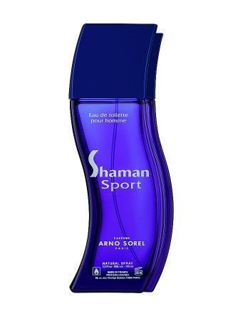 Shaman Sport 100 мл. Туалетная вода мужская Шаман Спорт