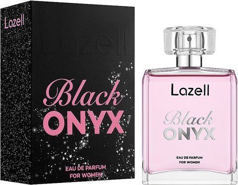 Black Onyx Lazell 100мл. Парфумована вода жіноча Блек онікс Лазел