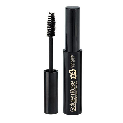 Туш для вій Golden rose Ultra volume x4 Роза