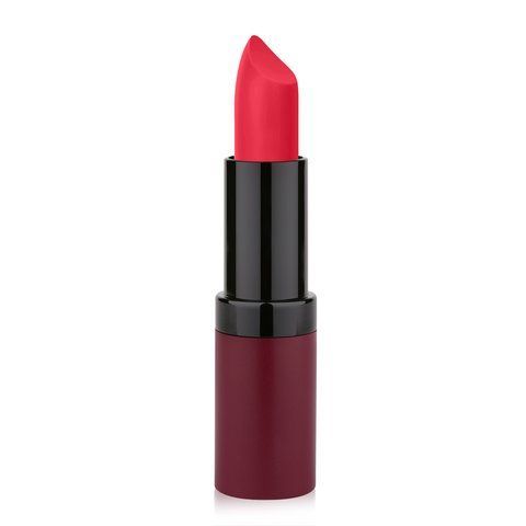 Губна помада Golden Rose №5 Velvet Matte Голден роуз матова вельвет