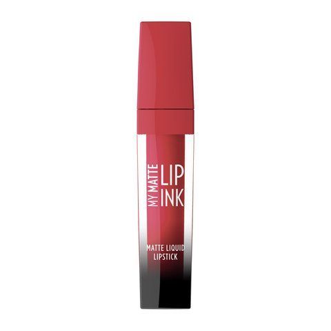 Рідка помада Golden Rose My matte №08 Liping Мате Ліпінг Голден роуз