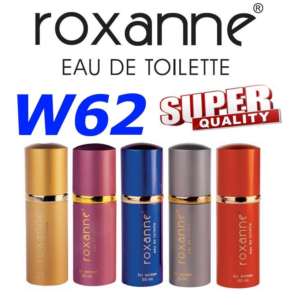 Туалетная вода Roxanne W62 женская 50 мл.