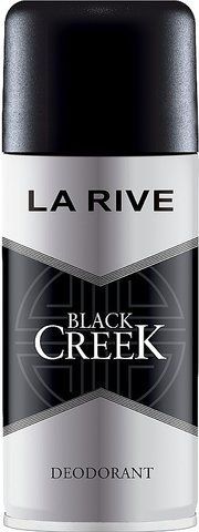 Black Creek La Rive 150мл. Дезодорант чоловічий Блек Крик Ла рів