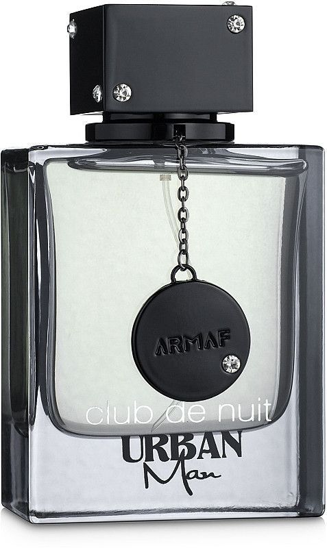 Club de Nuit Urban Man 105 мл. Sterling Парфумована вода чоловіча Клуб де нуит урбан Стерлинг