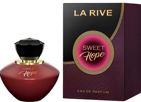 Парфумована вода жіноча Sweet Hope La Rive 90 мл