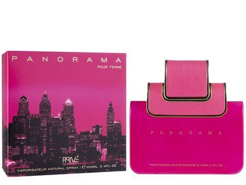 Panorama 100мл. Парфумована вода жіноча Prive Parfums Панорама