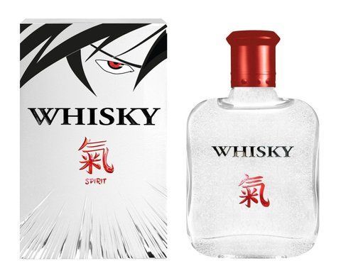 Туалетна вода чоловіча Whisky Spirit Evaflor 100 мл