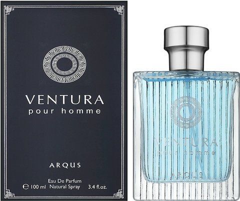 Ventura Pour Homme Arqus 100мл. Парфумована вода чоловіча