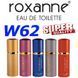 Туалетная вода Roxanne W62 женская 50 мл.