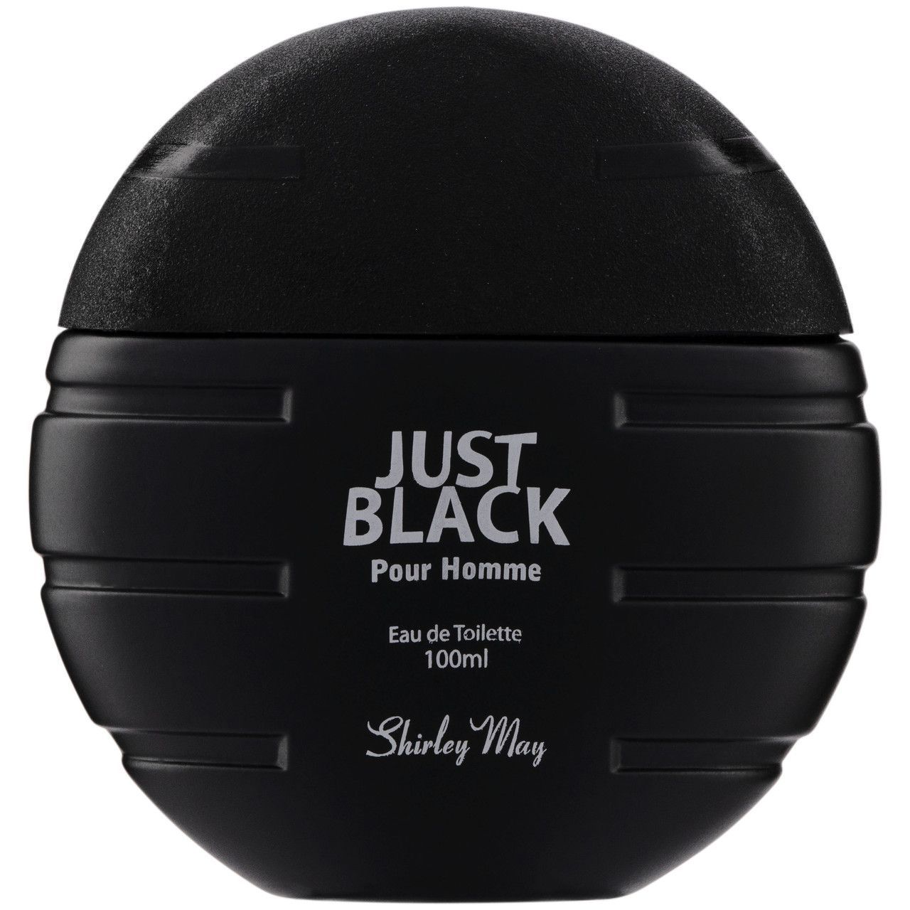Just Black 100 мл Shirley May Туалетная вода мужская